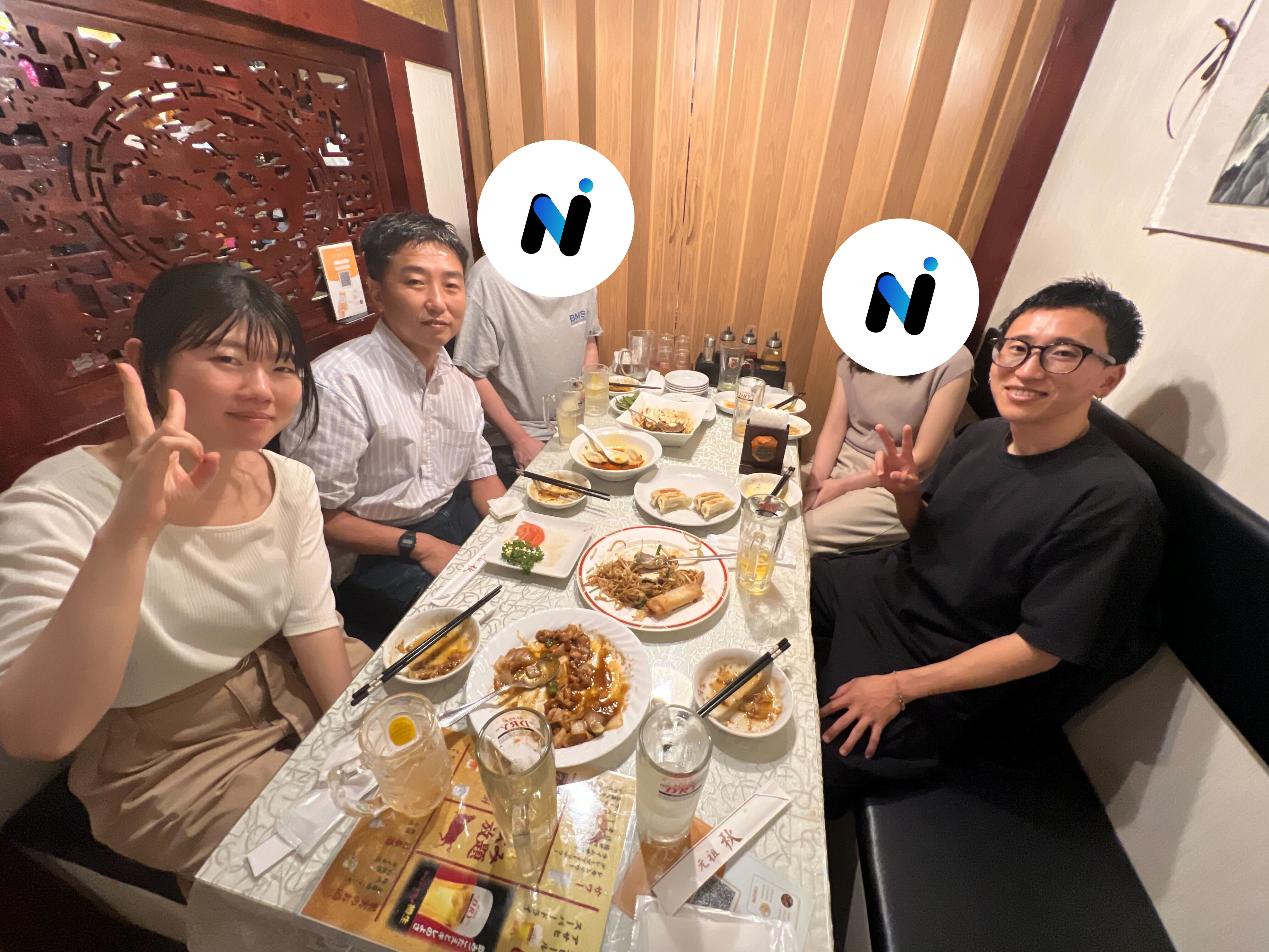 東京水道橋オフ会の様子